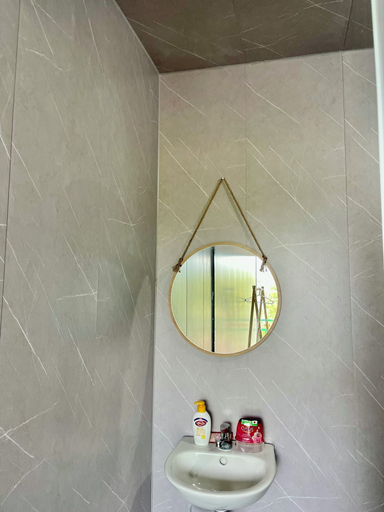 Bathroom 4, San Hô Homestay, Phù Cát