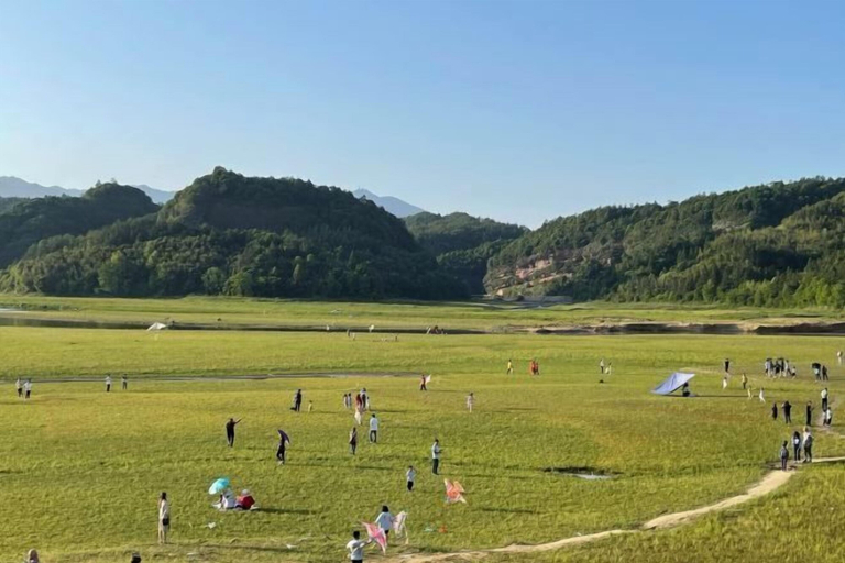 Others 4, Taining Luxiang Nanhui Hotel (Jinhu Prairie), Sanming