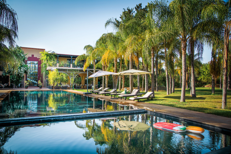 General view 4, Palais Mirage D'atlas, Marrakech