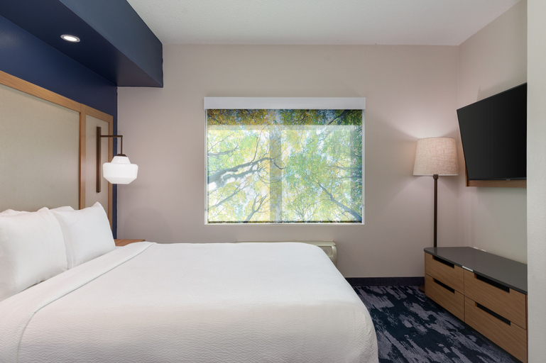 Bedroom 4, Fairfield Inn & Suites by Marriott Atlanta Stonecrest, DeKalb