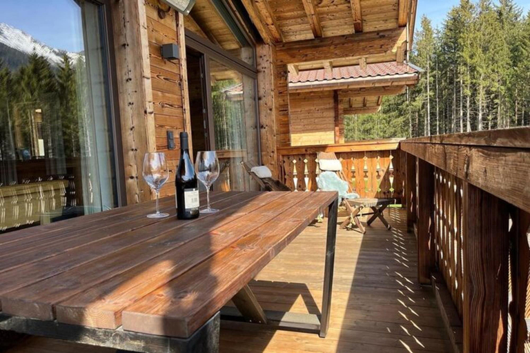 Others 3, Chalet in Neukirchen Near Ski Slope, Zell am See