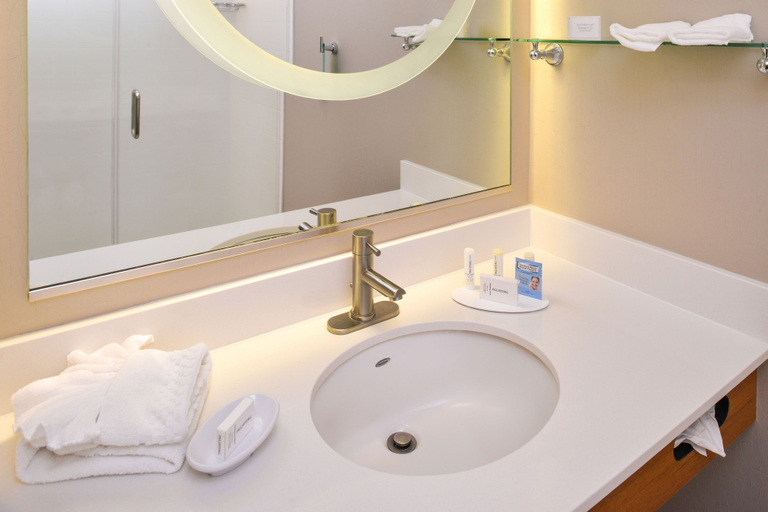 Bathroom 4, SpringHill Suites by Marriott Kingman Route 66, Mohave