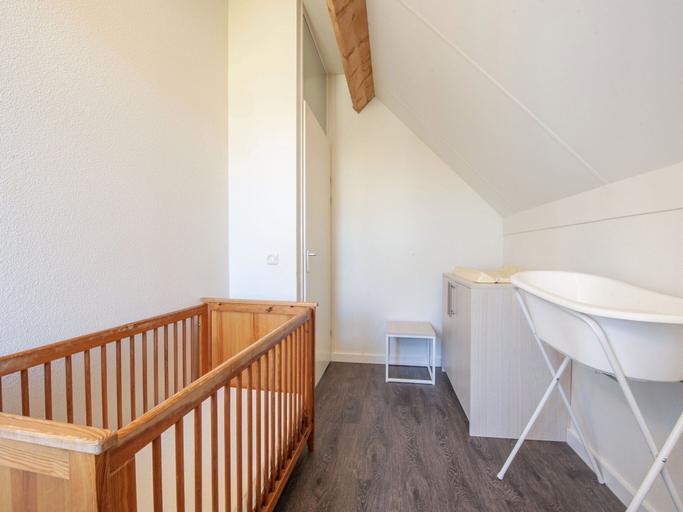 Bedroom 2, Villa Near North Sea Beach, Noord-Beveland