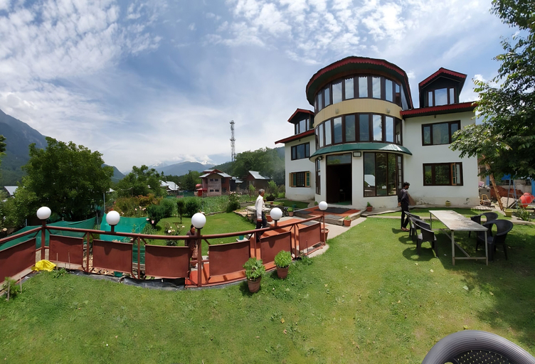 Exterior & Views, Shabnam Resort, Anantnag