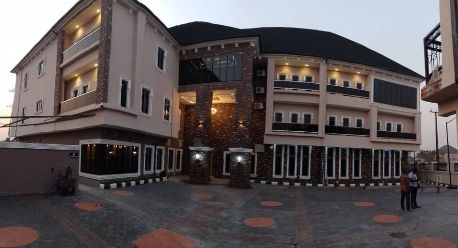 Exterior & Views, Hotel Marmaris oweri, Owerri West