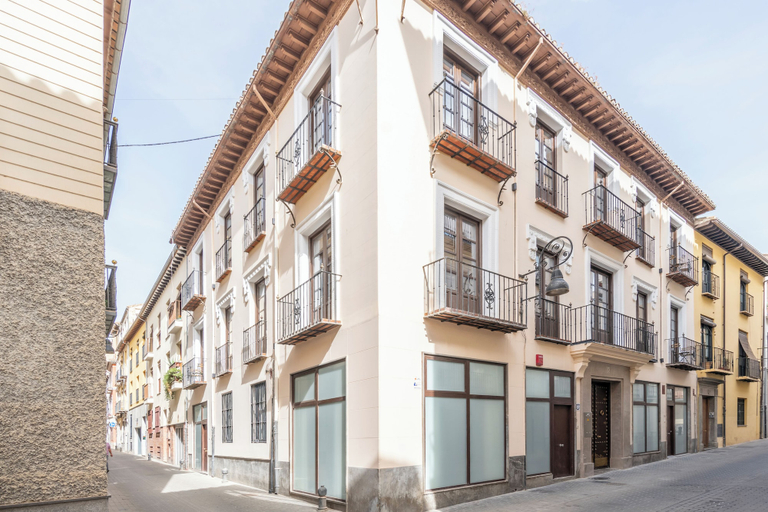Exterior & Views 2, Apartamentos Luna Suites Palacio Dorita, Granada