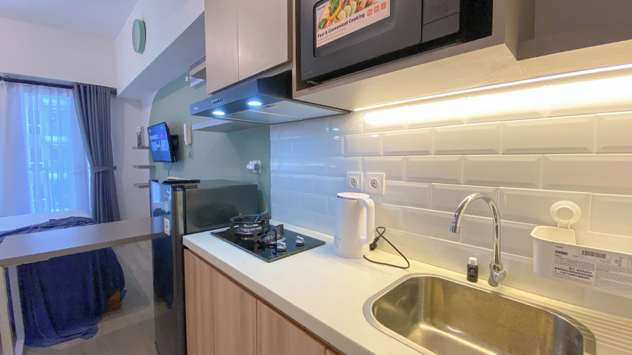 Others 4, Simply And Well Designed Studio At Tokyo Riverside Pik 2 Apartment, Tangerang