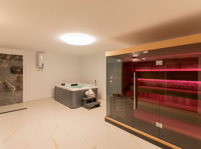 Bathroom 3, Villa Mia 2, Podbablje