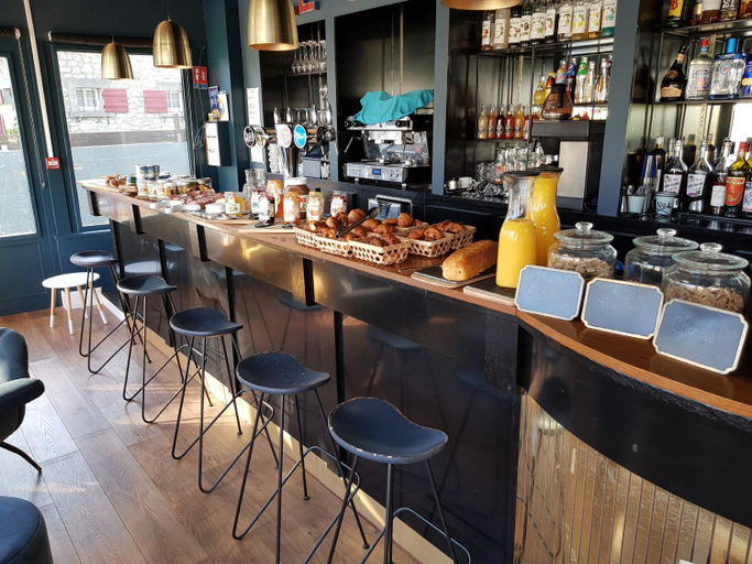 Food & Drinks 4, Hotel Des Arts, Pas-de-Calais