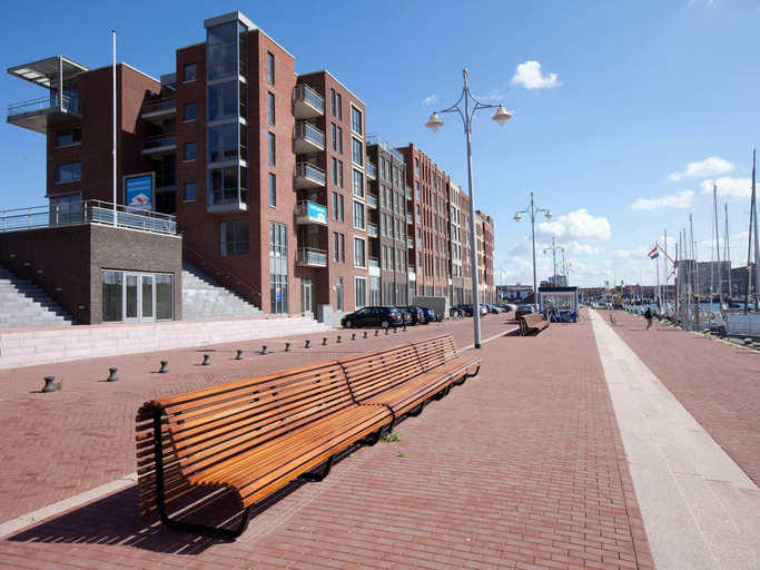 Exterior 4, Apartment in Scheveningen by the Harbor, Den Haag