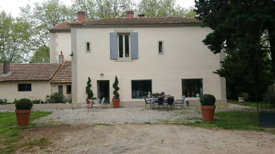 Exterior & Views, Manoir en Crau, Bouches-du-Rhône