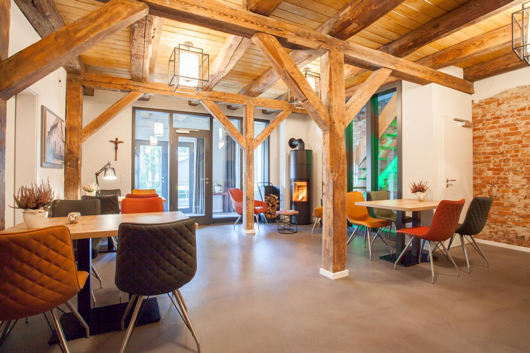 Food & Drinks 4, alte Molkerei, Cloppenburg