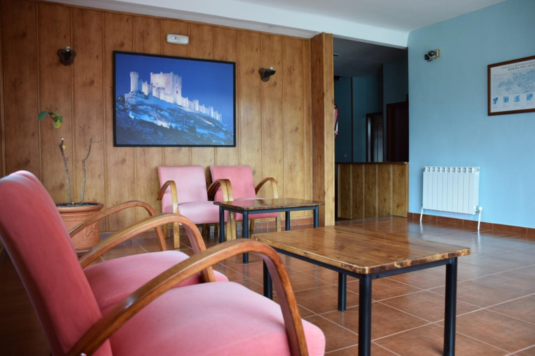 Public Area 1, Hostal Infante Penafiel, Valladolid