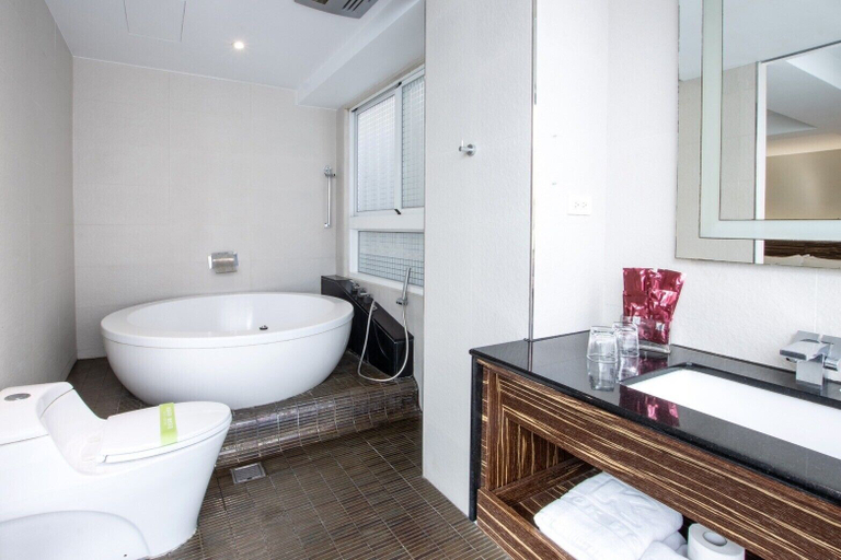 Bathroom 3, Kapok Hotel & Resorts, Yilan