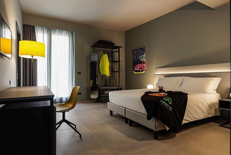 Bedroom 3, Arryvo, Lecce