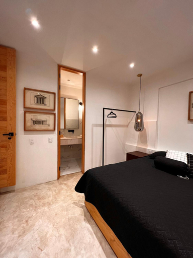 Bedroom 2, Hotel Atia, Guadalajara