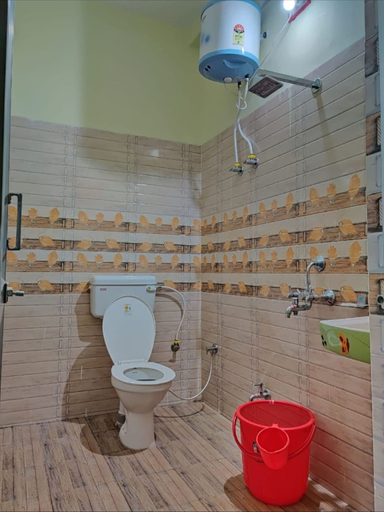 Bathroom, Hotel Atithi Madhepura, Madhepura