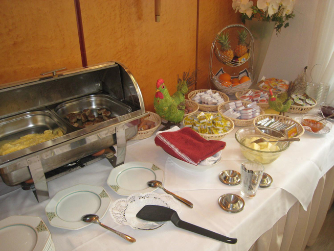 Food & Drinks 5, Apparthotel am Friedrichspark, Hameln-Pyrmont