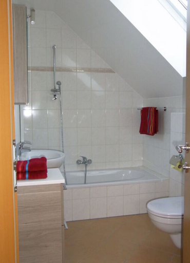 Bathroom, Holiday Apartment Summer Wachau 2, Krems an der Donau Land