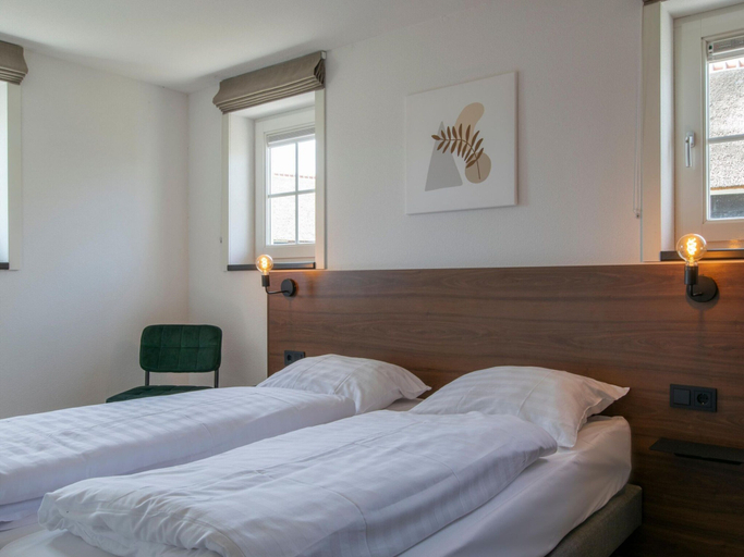Bedroom, Thatched Villa Surrounded by Nature, Someren