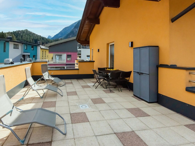 Others 3, Modern Apartment in the Otztal, Imst