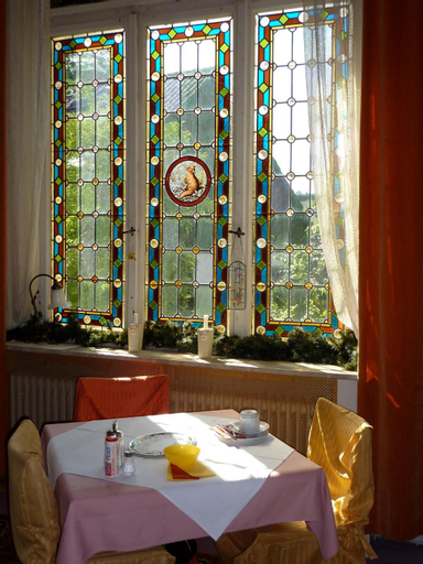 Food & Drinks 4, Hotel Waldfriede, Darmstadt