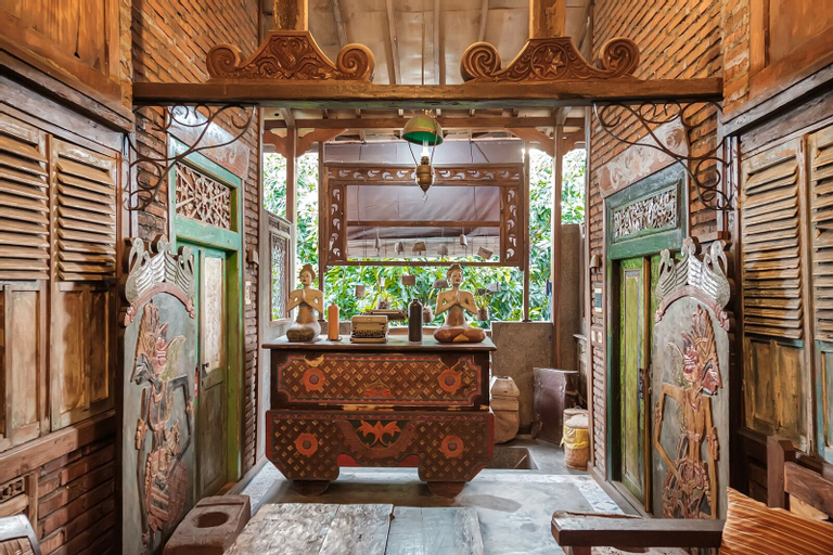 Public Area 3, TwoSpaces Living at Bunga Desa, Jimbaran, Badung