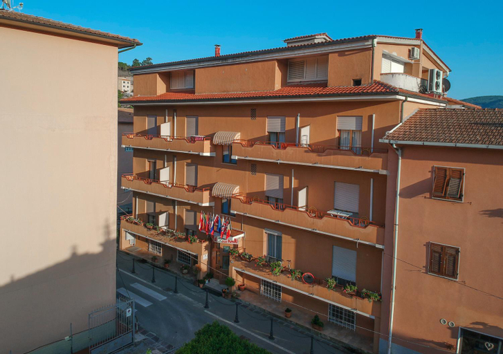Hotel Due Torri, Livorno