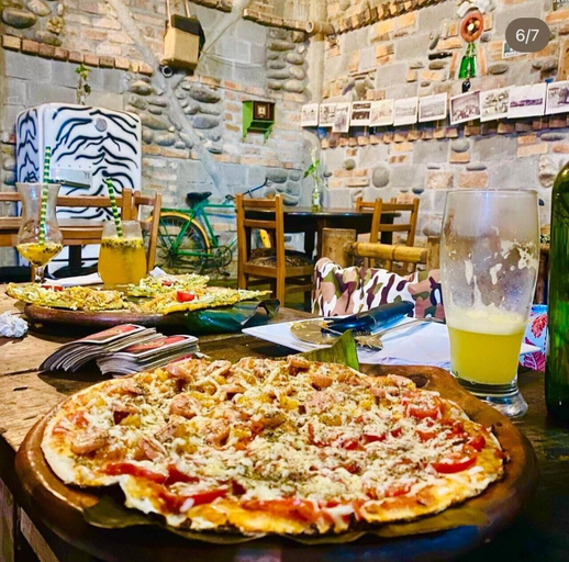 Food & Drinks 4, Hotel Casa Tarza San Agustín, Isnos