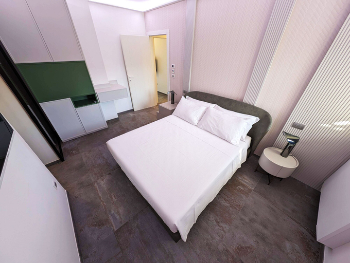 Bedroom 4, Alternative Relax Rooms by Oikia Vacanze, Lecce