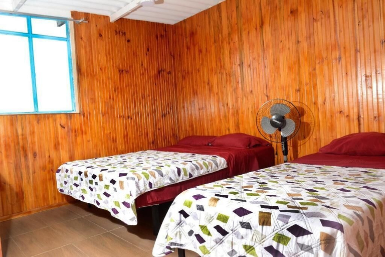 Bedroom, Alex Contry House, Buesaco