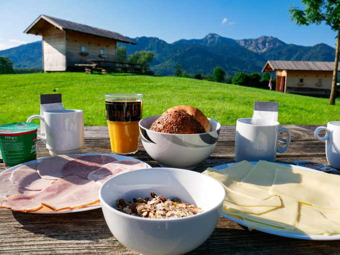 Food & Drinks 4, Almdorado, Traunstein