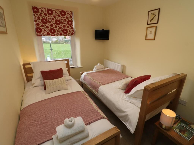 Bedroom 3, Inglenook Guest House, North Yorkshire