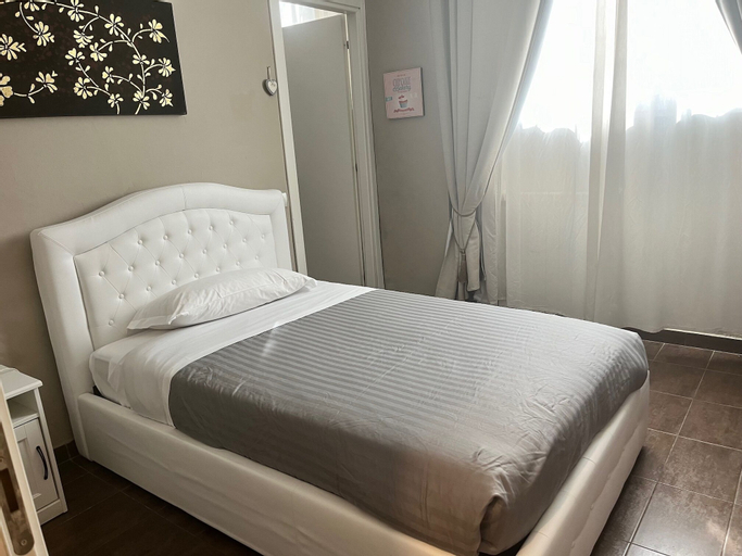 Bedroom 4, Residenza Segrate Centro Novegro, Milano