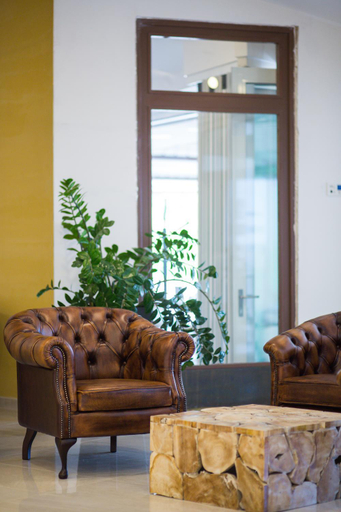 Public Area 4, Hotel Galatea, Mladá Boleslav