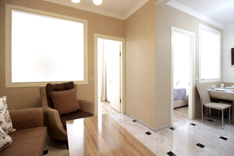 Others 5, Tamar's Apartment, Batumi