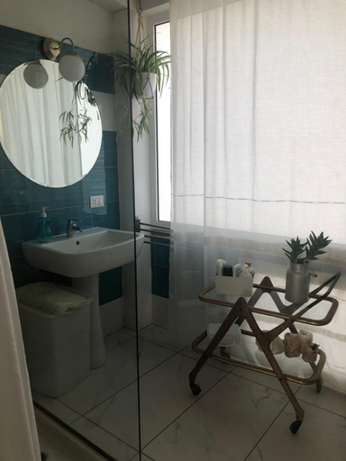 Bathroom 4, Le Muse casa vacanze, Ragusa