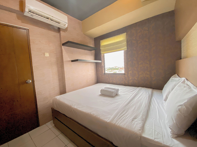 Bedroom 3, Urban 3Br At Apartment Gateway Ahmad Yani Cicadas, Bandung