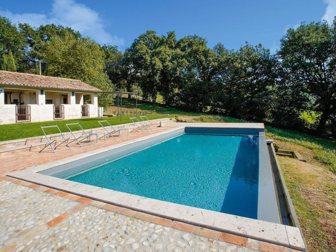 Pool 5, Belvilla by OYO Villa Sparina, Viterbo