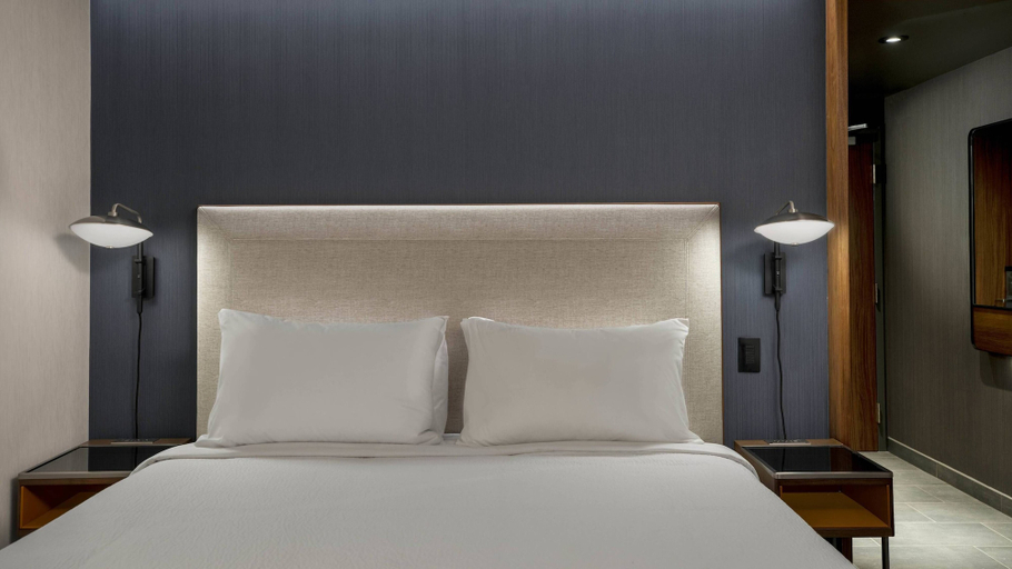 Bedroom 3, Courtyard by Marriott San Diego Miramar, San Diego