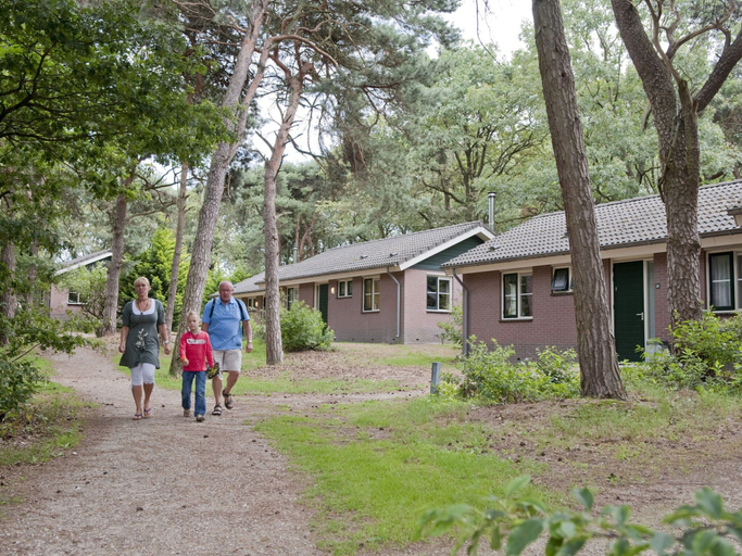 Exterior 4, Bungalow in De Peel by Tranquil Forest, Deurne