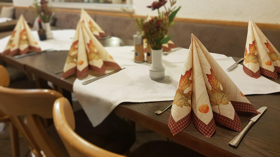 Food & Drinks 3, Gasthof Gruber, Traunstein