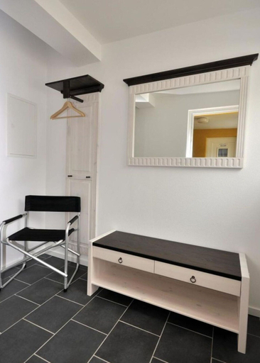 Bathroom 3, Beach Park 14/3n Comfortable Vacation Home, Rostock