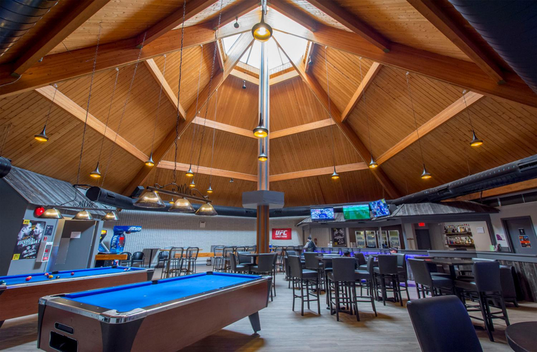 Food & Drinks 5, Grand Marshal Inn, Division No. 19