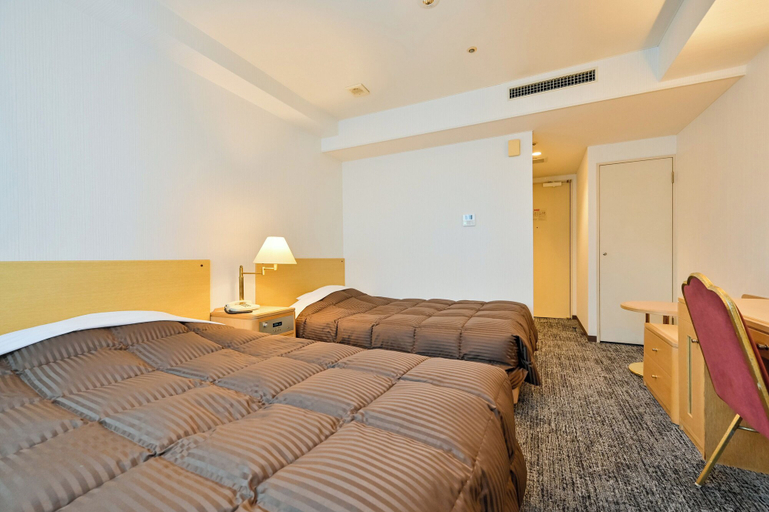 Bedroom 4, Hotel Sun Valley Annex, Beppu