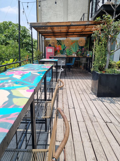 Food & Drinks 2, Metro Hostal Boutique, Mexico City