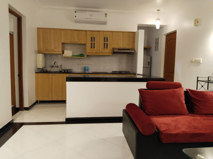 Others 4, Riviera Palms 1 luxury 1 BHK aptSwimming pool view, North Goa