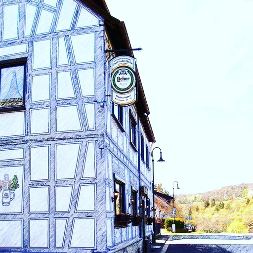 Others 5, Gasthaus "Zur frischen Quelle", Hochtaunuskreis
