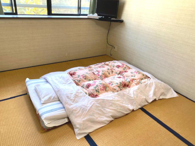 Bedroom, Ocean View Hamayu, Makinohara