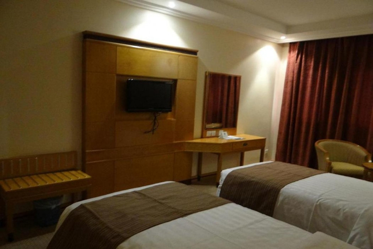 Bedroom 2, Hotel Al Fajr Al Badiea 2, Makkah